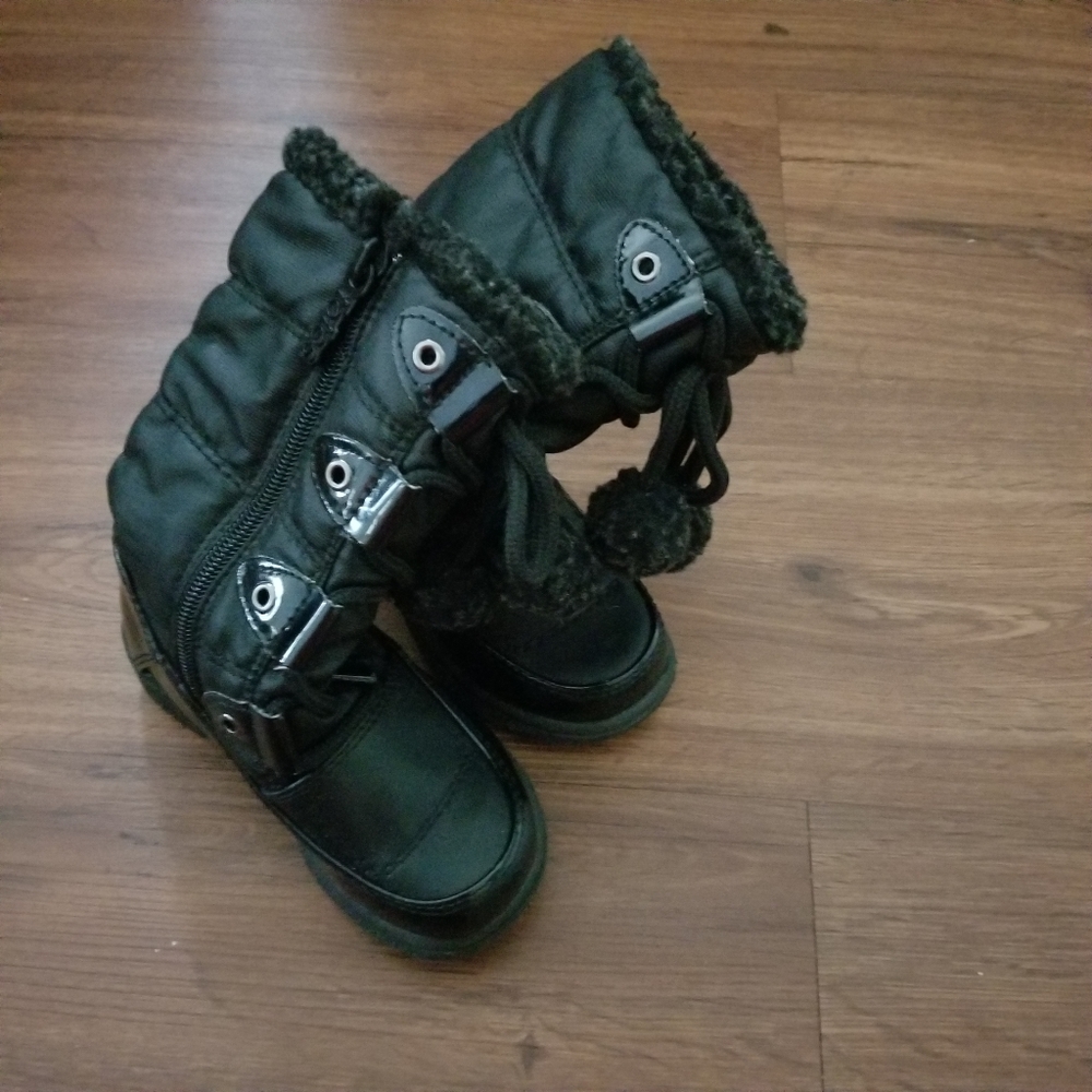 Toddler Totes Snow Boots